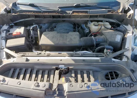 2020 Chevrolet Silverado C1500 Lt z USA, uszkodzony, nr VIN 3GCPWCED1LG148863